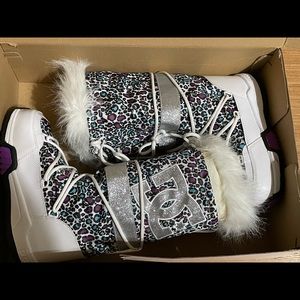 RARE! DISCONTINUED! DC Shoes Chalet SE 2.0 LX size 7 US